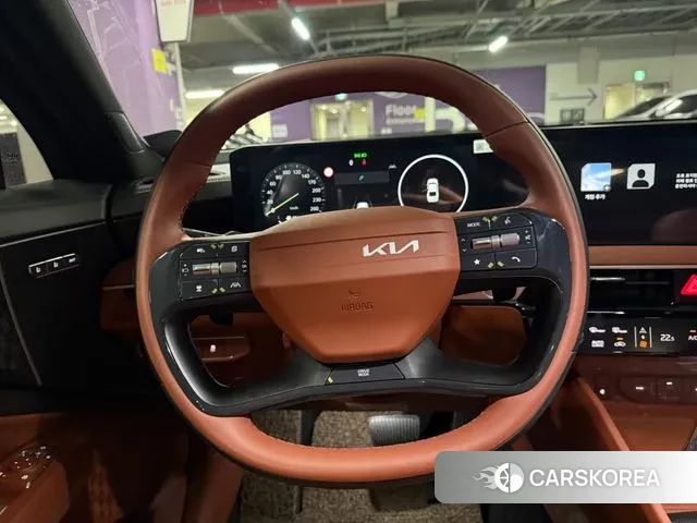 Kia The New K8 id 3751006 из Кореи 20