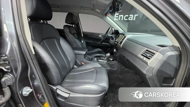 Ssangyong Rexton Sports id 3911652 из Кореи 20