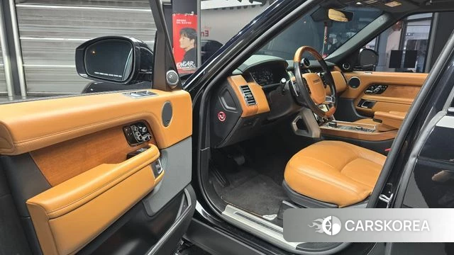 Land Rover Range Rover 4th Generation id 4703413 из Кореи 20