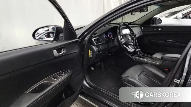 Kia The New K5 2nd generation id 2966346 из Кореи 20