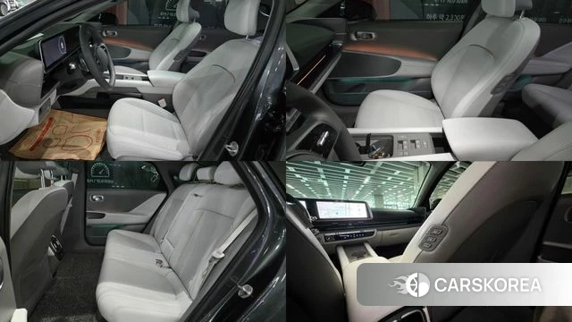 Hyundai Ionic 6 id 4298640 из Кореи 20