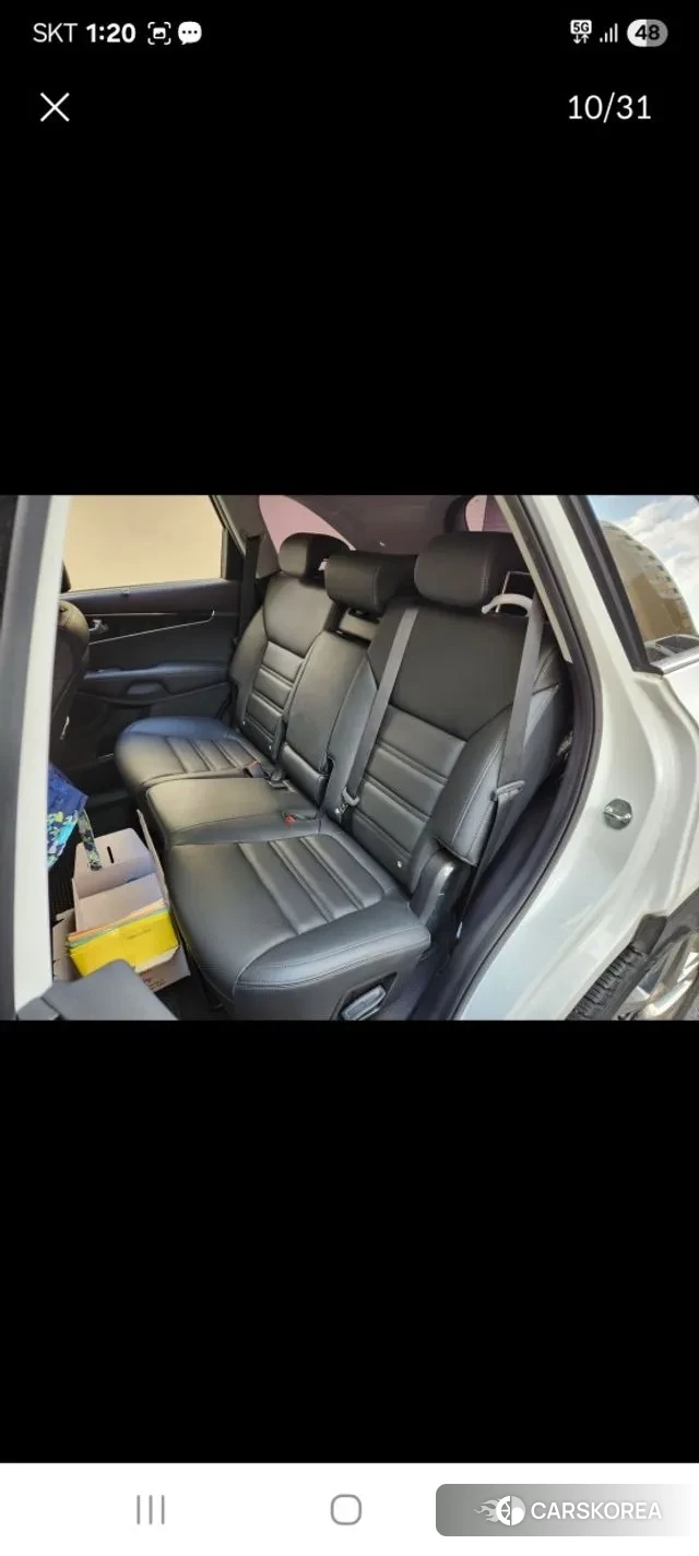 Kia The New Sorento id 3402843 из Кореи 20