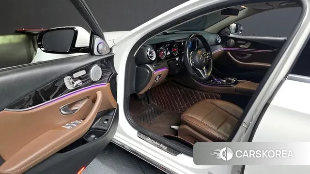 Mercedes-Benz E-Class W213 id 3156607 из Кореи 20