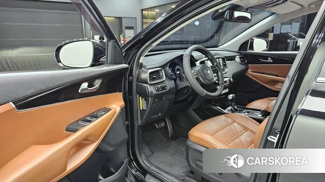 Kia The New Sorento id 4188146 из Кореи 20