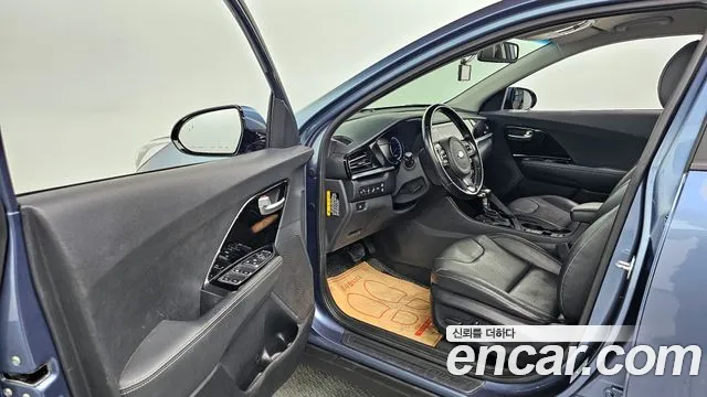 Kia The New Niro id 2637157 из Кореи 20