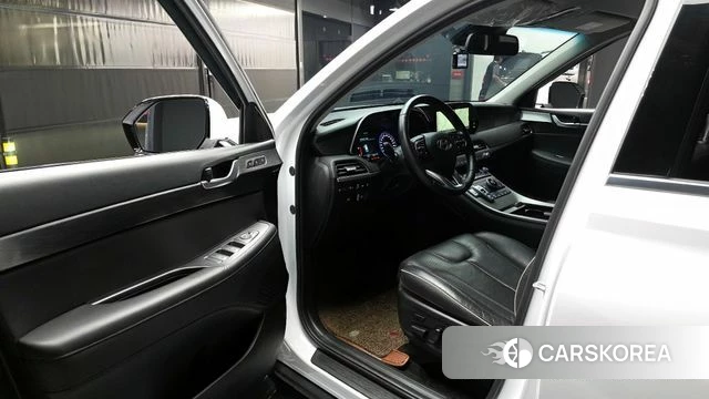 Hyundai Palisade id 3954321 из Кореи 20