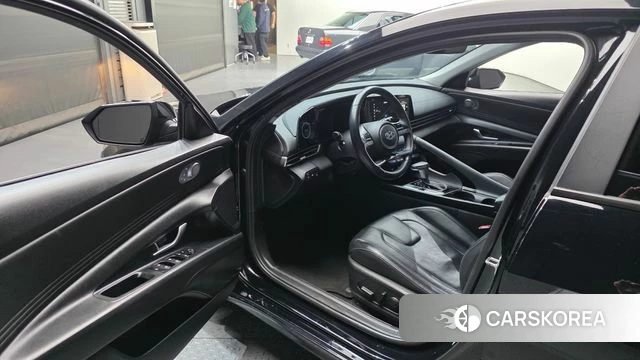 Hyundai Avante (CN7) id 3935004 из Кореи 20