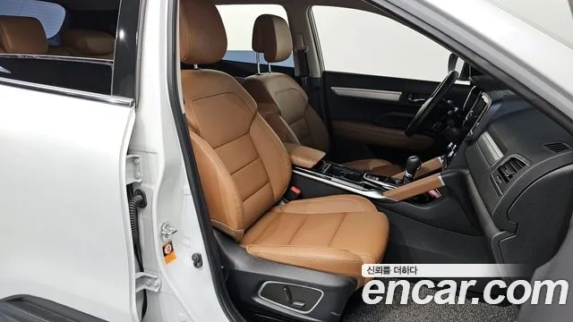 Renault Korea (Samsung) The New QM6 id 2869323 из Кореи 20