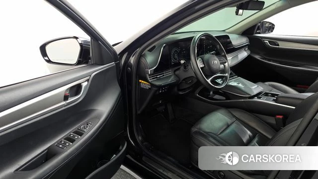 Hyundai The New Grandeur IG id 4722166 из Кореи 20