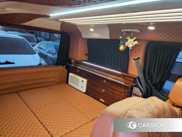 Hyundai Staria id 3458659 из Кореи 20