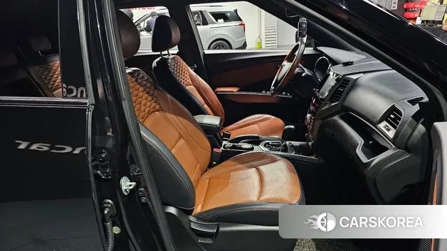 Ssangyong Tivoli Armor id 3460335 из Кореи 20