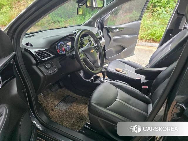 Chevrolet (GM Daewoo) The New Spark id 4496650 из Кореи 19