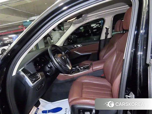 BMW X5 (G05) id 3635521 из Кореи 19