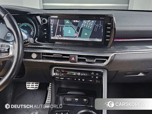 Kia K5 Hybrid 3rd Generation id 3598505 из Кореи 20