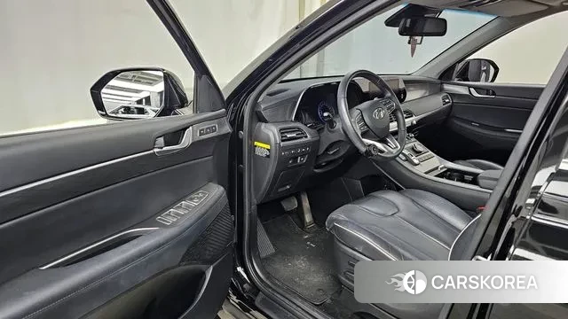 Hyundai Palisade id 3552636 из Кореи 20