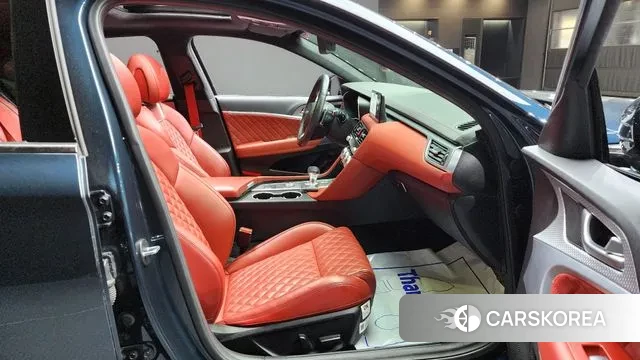 Genesis The New G70 id 3625868 из Кореи 20