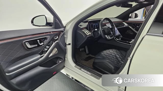 Mercedes-Benz S-Class W223 id 4309751 из Кореи 20