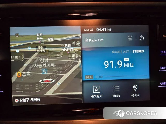 Ssangyong Beautiful Korando id 3840141 из Кореи 17