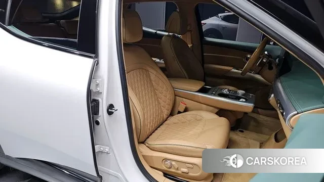 Genesis GV60 id 3394246 из Кореи 20