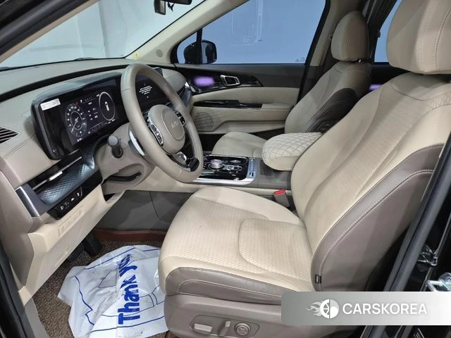 Kia Carnival 4th generation id 4680092 из Кореи 18