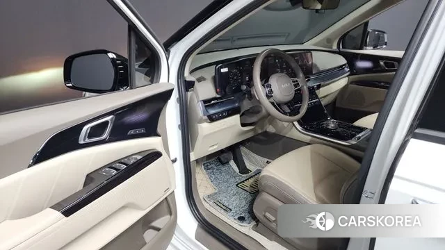 Kia Carnival 4th generation id 3503792 из Кореи 20