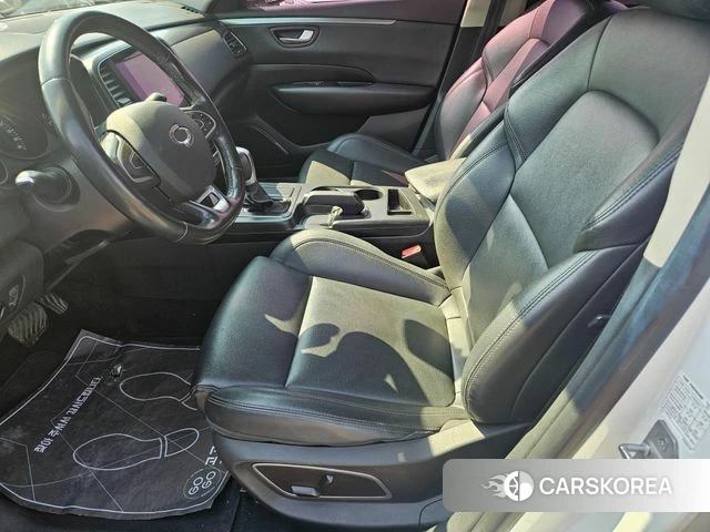 Renault Korea (Samsung) SM6 id 3829101 из Кореи 16