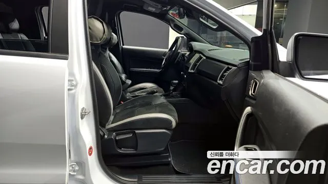 Ford Ranger 3rd Generation id 2824211 из Кореи 20