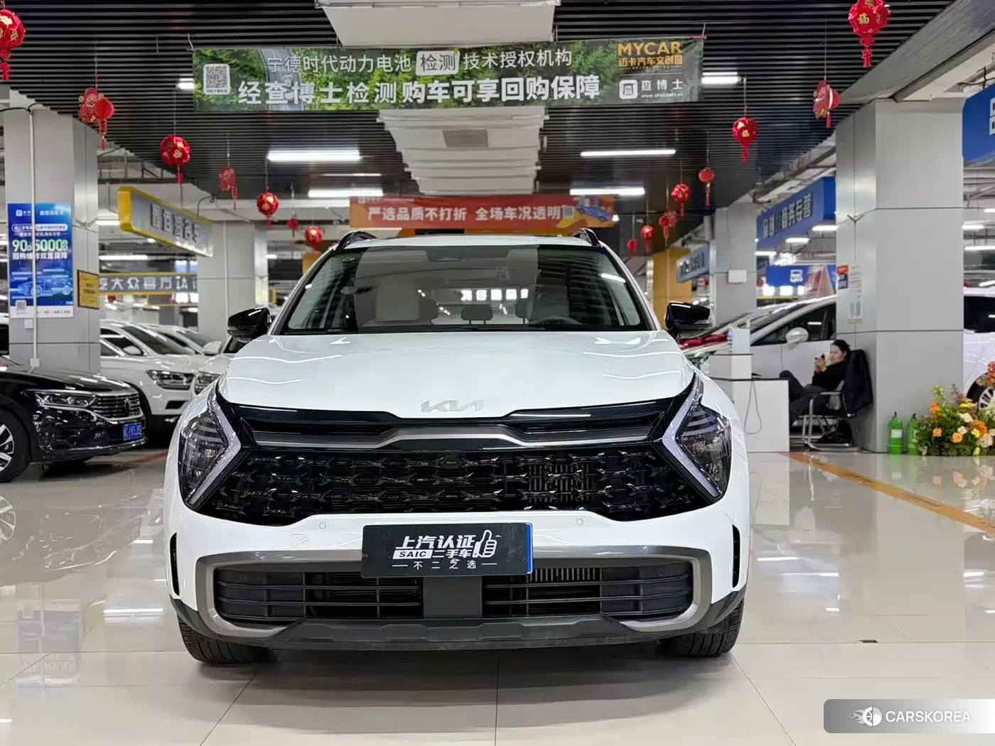 Kia Sportage id 4538641 из Китая 11