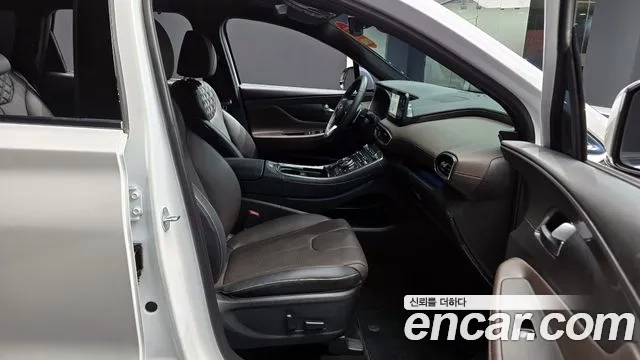 Hyundai The New Santa Fe id 2949163 из Кореи 20