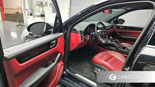 Porsche Cayenne (PO536) id 3852615 из Кореи 20
