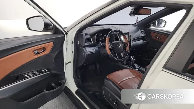 Ssangyong Tivoli Armor id 3578612 из Кореи 20