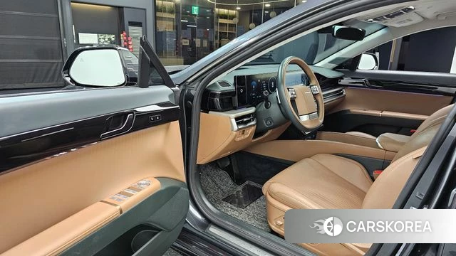 Hyundai Grandeur Hybrid (GN7) id 4408309 из Кореи 20