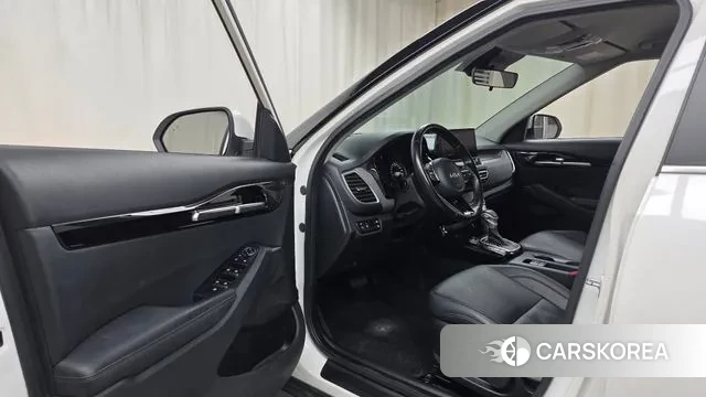 Kia Seltos id 3384106 из Кореи 20