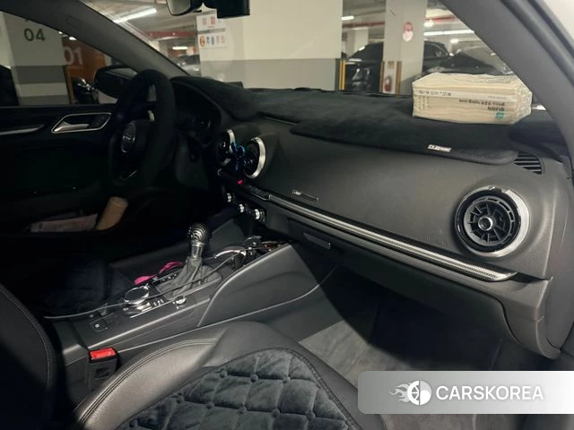 Audi New A3 id 4371896 из Кореи 11