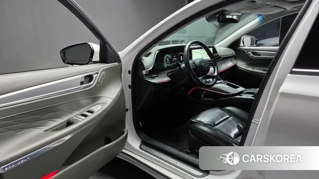 Hyundai The New Grandeur IG Hybrid id 4519580 из Кореи 35