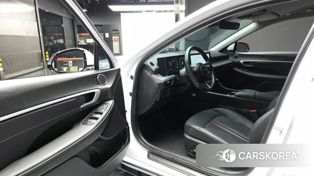 Hyundai Sonata D Edge (DN8) id 4700753 из Кореи 30