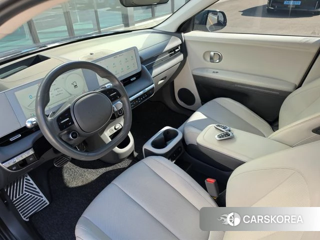 Hyundai Ionic 5 id 4670758 из Кореи 20