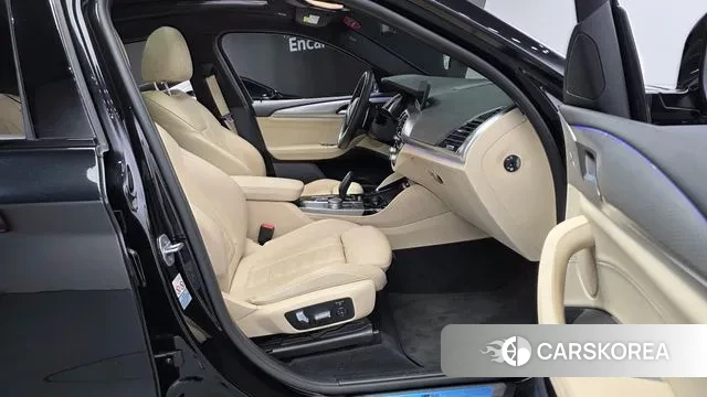 BMW X4 (G02) id 3055113 из Кореи 20