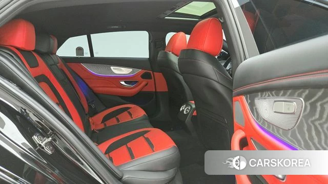 Mercedes-Benz AMG GT id 4607391 из Кореи 19