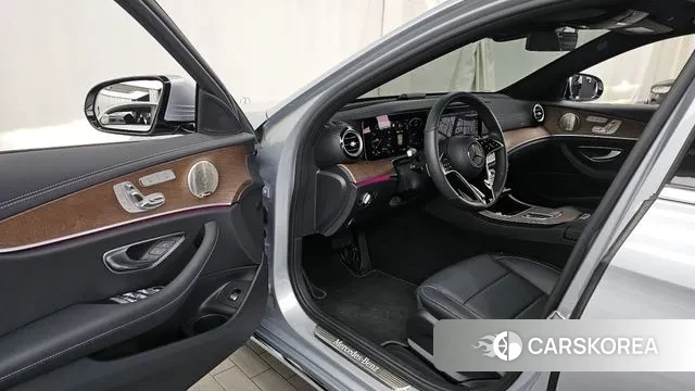 Mercedes-Benz E-Class W213 id 3400246 из Кореи 20