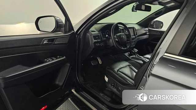 Ssangyong The New Rexton Sport id 4549741 из Кореи 20