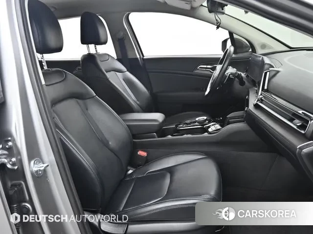 Kia Sportage 5th Generation Hybrid id 2989220 из Кореи 20