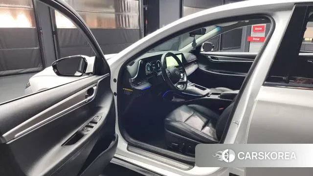 Hyundai The New Grandeur IG id 3428760 из Кореи 20