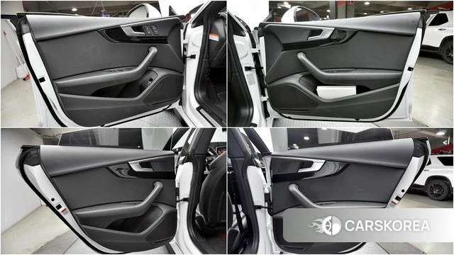 Audi A5 (F5) id 4775925 из Кореи 20