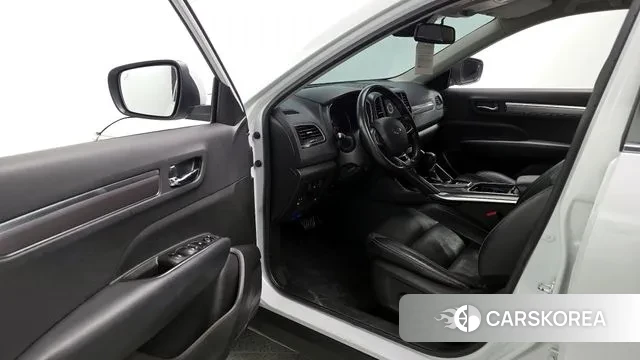 Renault Korea (Samsung) The New QM6 id 3350841 из Кореи 20