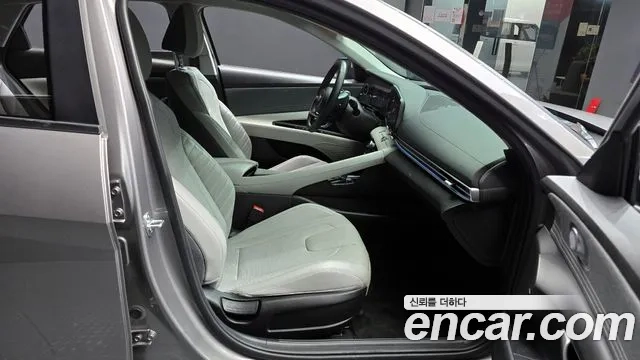 Hyundai Avante (CN7) id 2927760 из Кореи 20