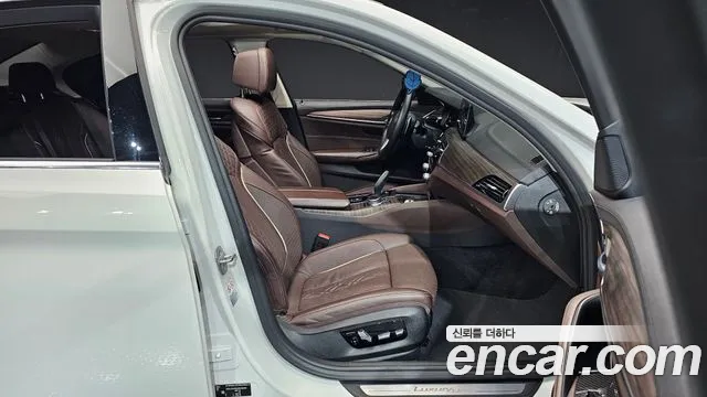 BMW 5 Series (G30) id 2813710 из Кореи 20