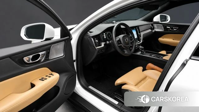 Volvo V60 Cross-Country 2nd Generation id 4496153 из Кореи 38