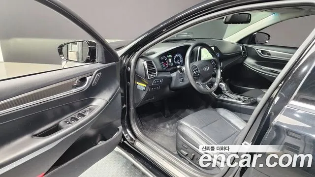 Hyundai Grandeur IG id 2430331 из Кореи 20