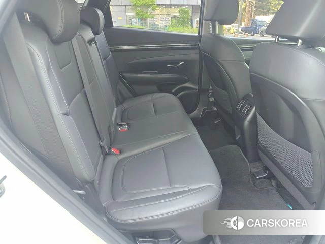 Hyundai Tucson Hybrid (NX4) id 4366328 из Кореи 18